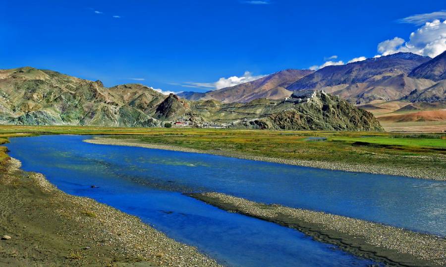 best hotels in hanle ladakh